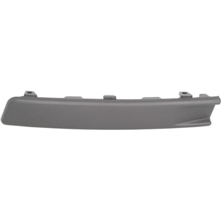 Sierlijst/beschermstrip, bumper BLIC 5703-05-9540923P links
