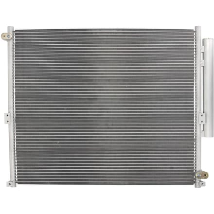 Condensator, airconditioning THERMOTEC KTT110497