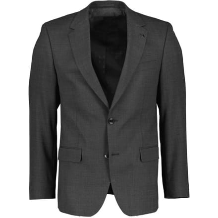 Carter & Davis - Colbert Mix-Match - Heren - 50 - DGrijs - Polyester - 4311-9440-Kolbert