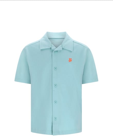 TYGO & vito - Jersey shirt Coop - Aqua Haze - Maat 92