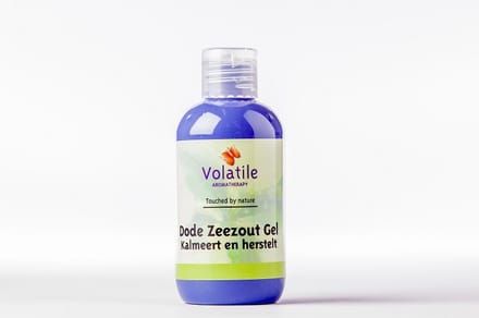 Volatile Dode Zeezout Gel - 100 ml - Bodygel
