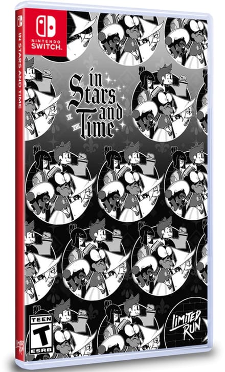 In Stars and Time - Nintendo Switch (Limited Run)
