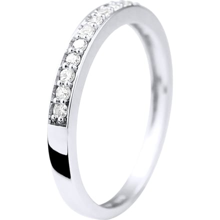 Alliance Diamonds 0,25 Cts White Gold Jewelry
