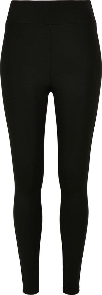 Urban Classics - Recycled High Waist Sportlegging - M - Zwart