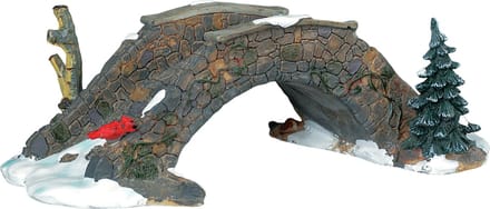 Lemax - 'Olde Stone Bridge' - Accessoire