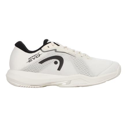 HEAD Sprint EVO 4.0  Allcourt schoen Heren-wit, zwart