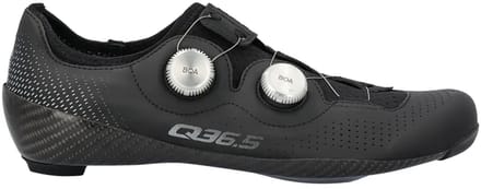 Q36.5 Unique Pro Raceschoenen Zwart EU 44 Man
