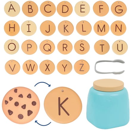 Learning Resources Alfabet Koekjespot - ABC's - 2+