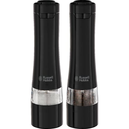 Russell Hobbs Peper- & Zoutmolen - Elektrisch - Zwart 28010-56