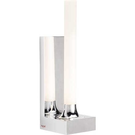 Kartell Goodnight Wandlamp - chroom