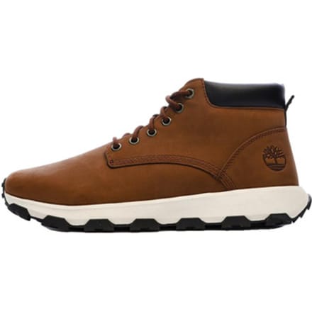 Hoge Sneakers Timberland Baskets Casual camel