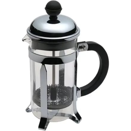 BODUM CHAMBORD Coffee maker - 4 cups - black