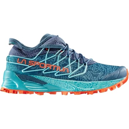 La Sportiva Mutant Trailschoenen Blauw EU 37 Vrouw
