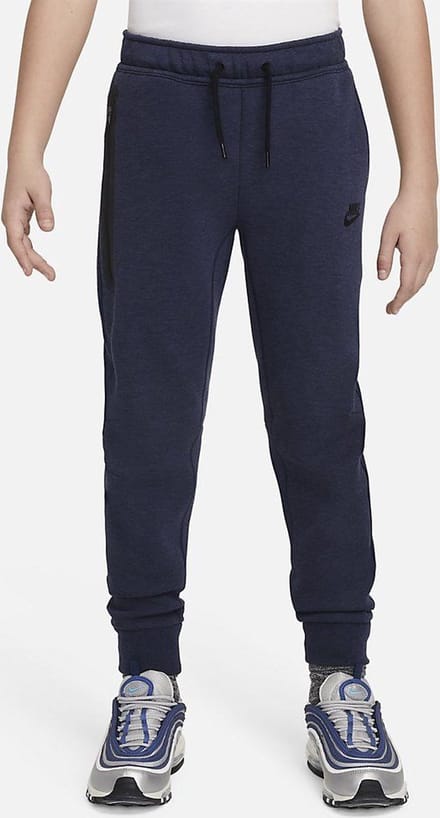 Nike Sportswear Tech Fleece Pant Kids Obsidian Heather Maat 140/152