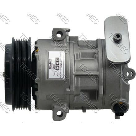 Compressor airconditioning TEAMEC 8629823