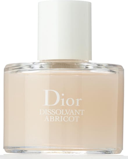 DIOR Dissolvant Abricot Nagellak remover 50 ml