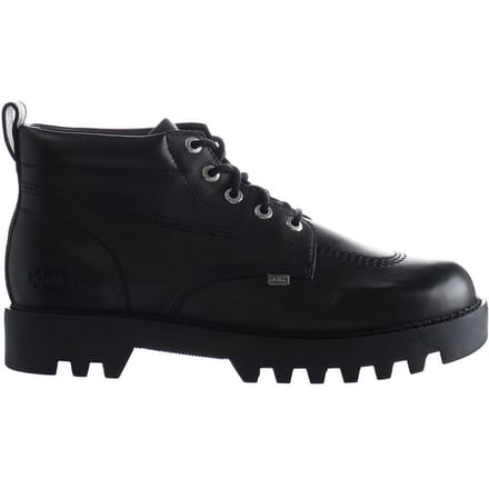 Kickers Kizziie Hi Heren Zwart Laarzen