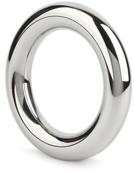 Mr. Steel Penisring The Prince 10X35