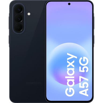 Samsung Galaxy A57 - Smartphone - 5G - 8GB RAM - 128GB Opslag - Navy