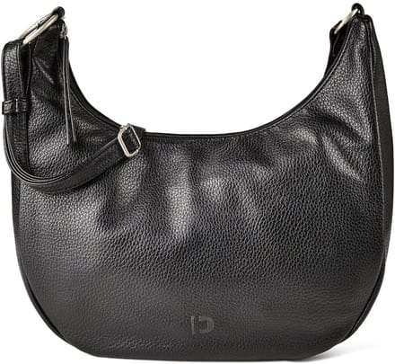 TOM TAILOR schoudertas Mariska Crossbody Bag Black zwart