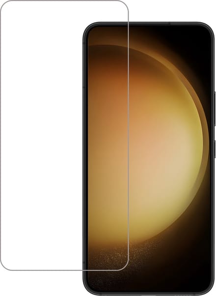 Screenprotector - Geschikt voor Samsung Galaxy S23 Plus - Volledige Dekking - Gehard Glas - Beschermglas - Tempered Glass - Screen Protector