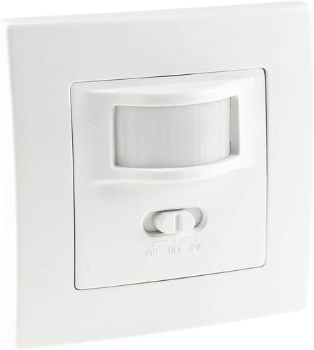 Bewegingsdetector voor lampen – PIR bewegingssensor voor eenvoudige installatie