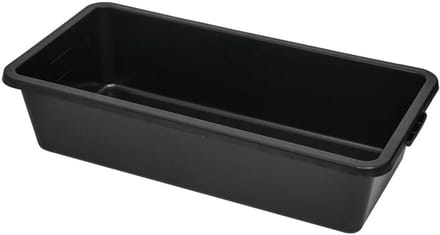 Benson multifunctionele Bak / kuip - 40 liter - 72 x 40 cm - opbergbak - mengbak