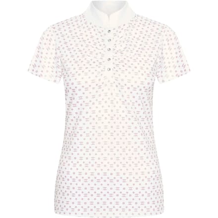 Imperial Riding Trainingsshirt Imperial Riding Irhroxy All Over Print Wit-roze - S