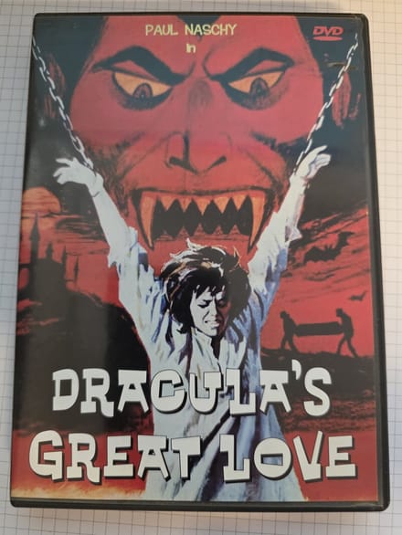 Dracula's Great Love