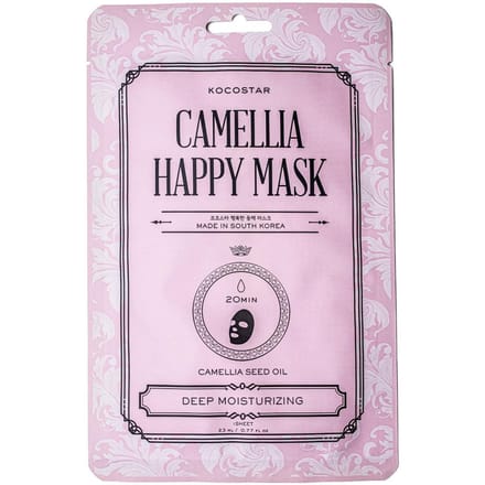 KOCOSTAR Camellia Happy Mask 23 ml