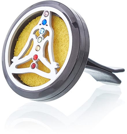 Auto Diffuser Kit - Tinnen Yoga Chakra - 30 mm