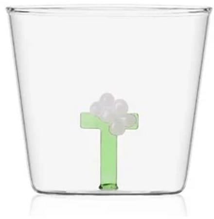 Ichendorf Greenwood Bloom Alphabet glas letter T
