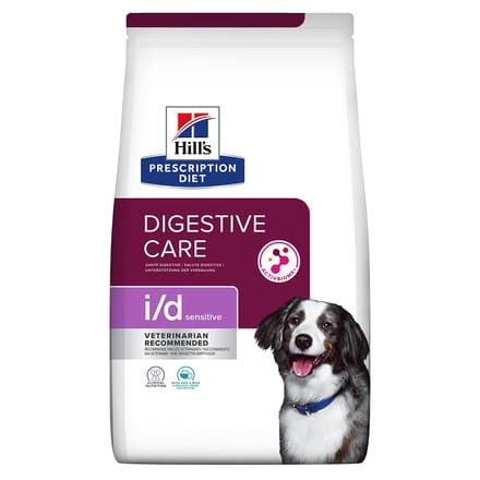 4kg I/D Digestive Care Sensitive Ei & Rijst Hill's Prescription Diet Hondenvoer