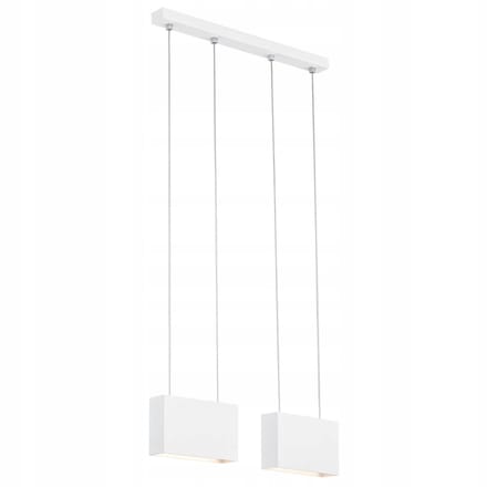 Moderne Hanglamp NEVADA 813 - Argon, Wit, LED