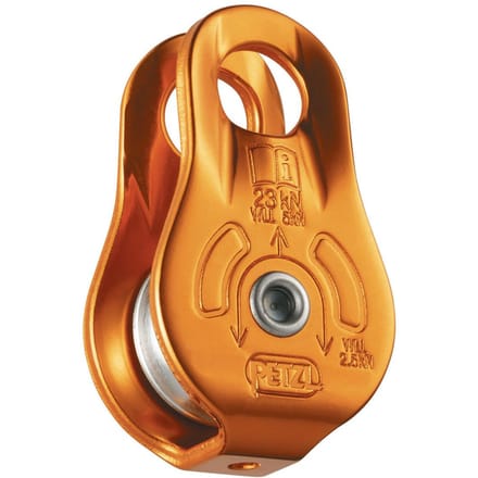 Pulley fixe