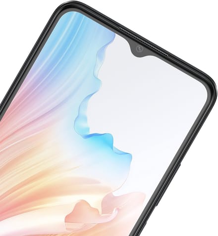 Just in Case screenprotector geschikt voor OPPO A18 (4G) / A38 (4G) - Screenprotector Gehard Glas - 2 Stuks