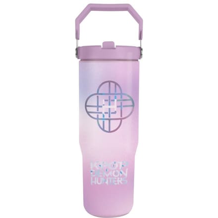 KPop Demon Hunters - Anime Drinkfles - Pitcher - voor Geen - meerkleurig