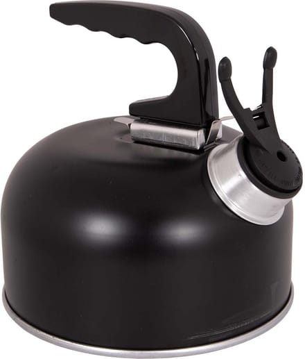 Bo-Camp - Fluitketel - Compact - 1 Liter