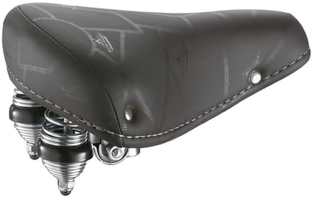 Mvtek R-viaggio 26/28´´ Zadel Zwart 210 mm