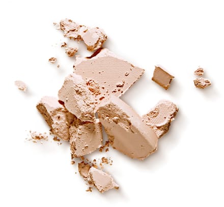 Dado Sens Hypersensitive Powder 9 g - Transparent