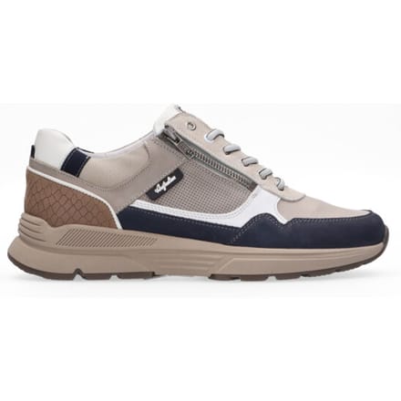 Australian Connery Taupe Beige 15.1682.03-L68 | Bredere Casual Sneaker