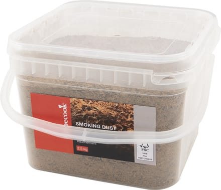 Barbecook - Rookmot - Eik whiskey - 2,5kg