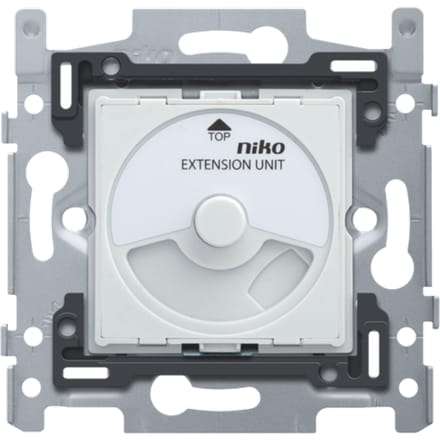 Niko Element railDimmer Basic - 310-02001 - E33C6
