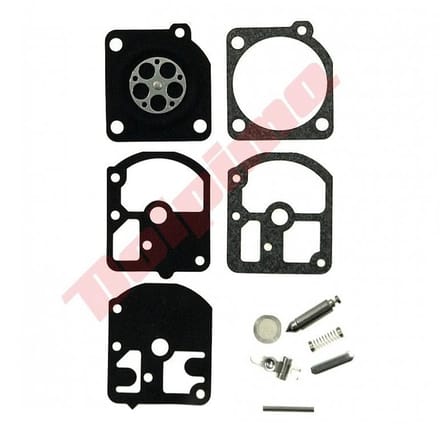 Carburateur reparatieset passend op ZAMA ( RB- 8 )