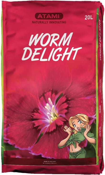 ATAMI WORM DELIGHT 20 LITER