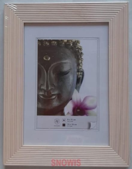 Henzo Fotolijst Phoeniz White Wash 13 x 18 cm