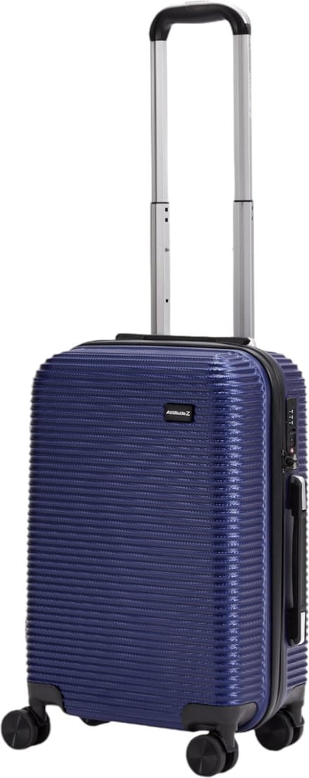 AttitudeZ Aeroline Handbagage Koffer Blauw
