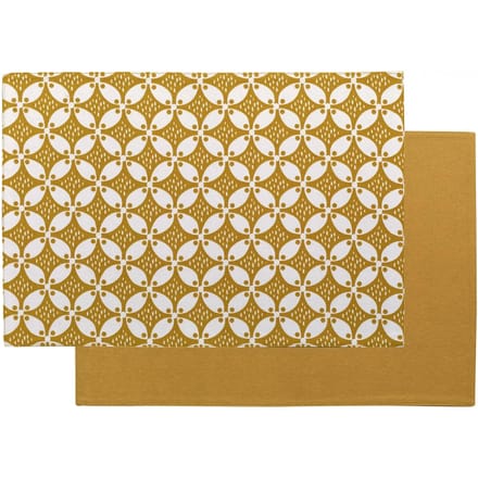 Gerecyclede placemat met coating Winkler Fatou