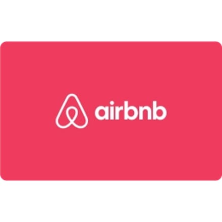 Airbnb Cadeaubon | Kies je eigen bedrag | Nederland