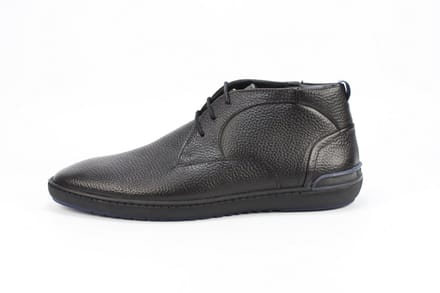Floris van Bommel Nette Veterboot SFM-501080-10-01 Zwart Wijdte H